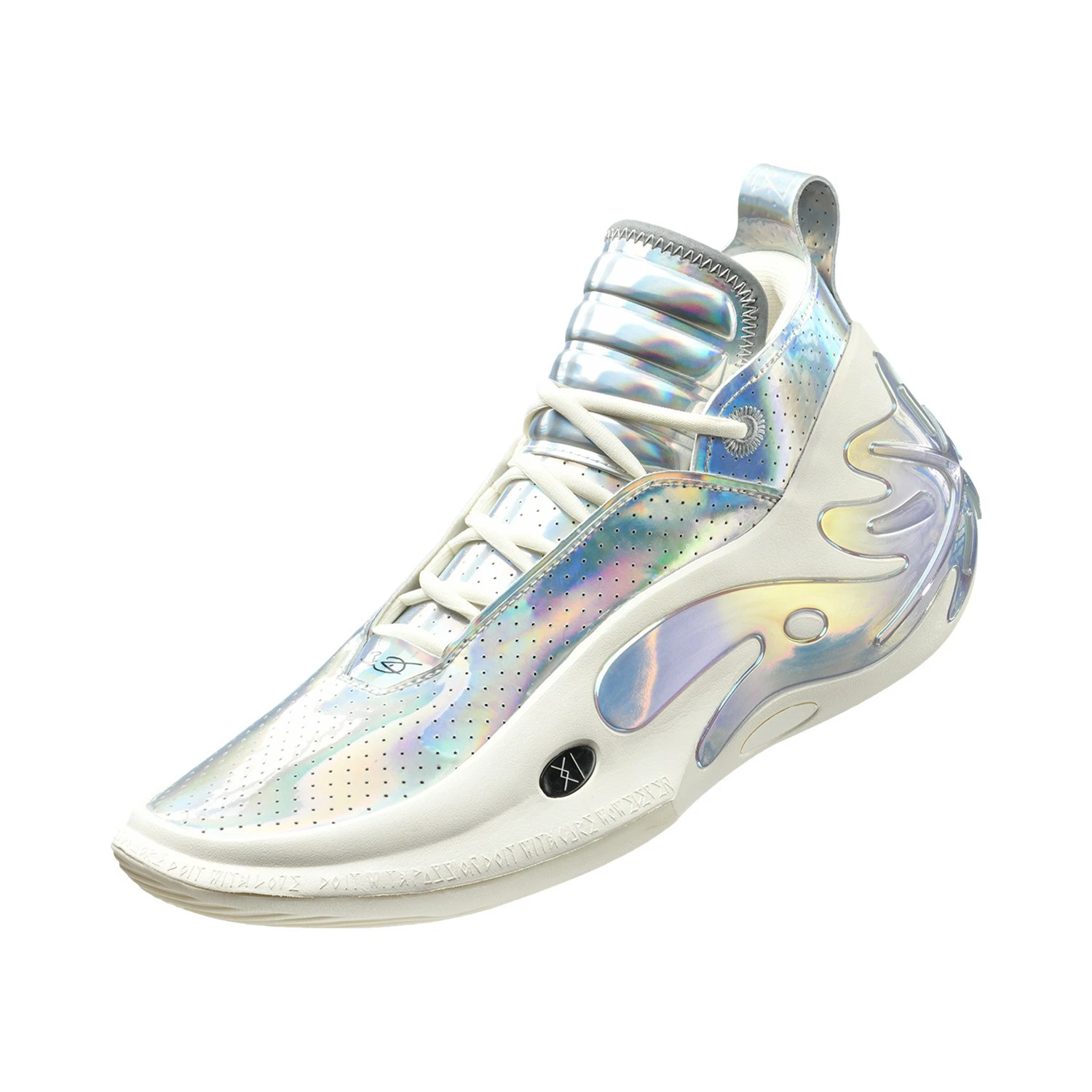 Alternative view of Giày Li-Ning Way of Wade 11 'Moment' ABAU049-10