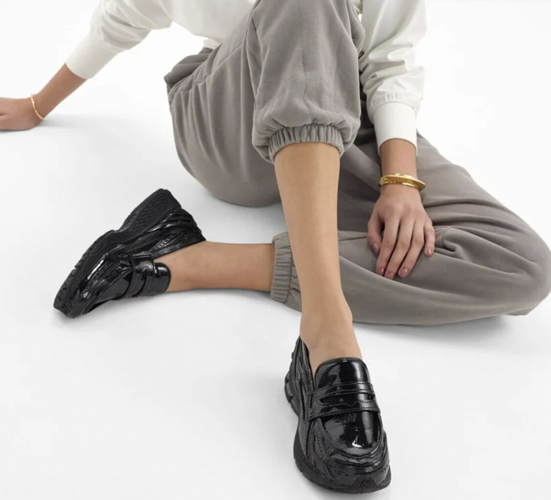 Alternative view of Giày New Balance 1906L 'Black Croc' U1906LCR