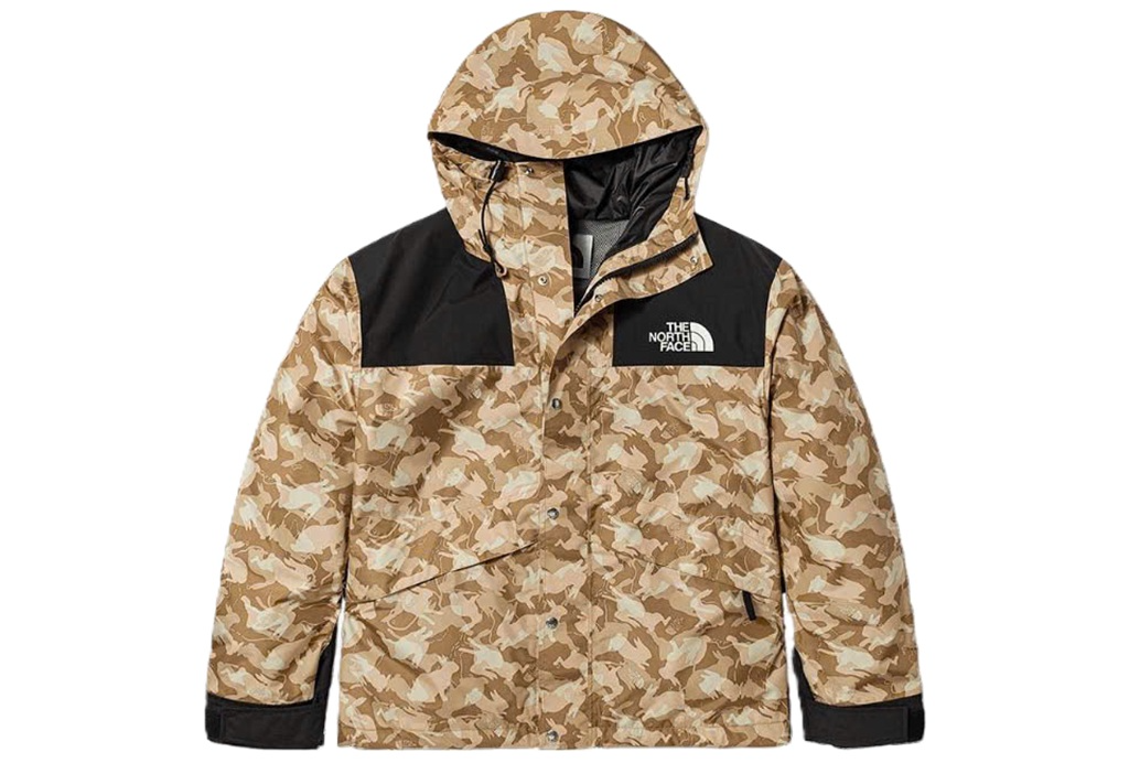 Áo khoác The North Face Urban 'Yellow Skin' NF0A7UR9-II7