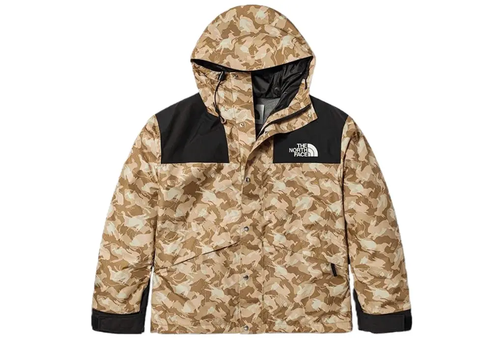Áo khoác The North Face Urban 'Yellow Skin' NF0A7UR9-II7