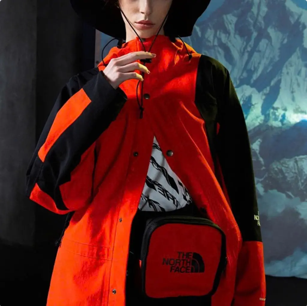 Alternative view of Áo Khoác The North Face 1994 ‘Red’ NF0A4R52-R15