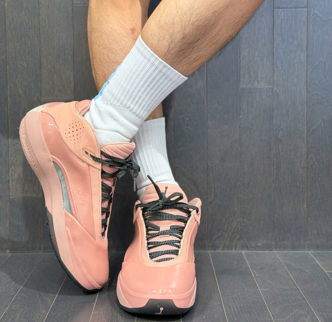 Alternative view of Giày Nike Air Jordan 40 'Dusty Rose' HM9932-600
