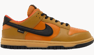 Giày Nike Dunk Low Gore-Tex ‘Wheat Ceramic’ HQ2053-700