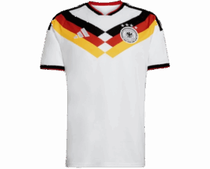 Áo Adidas Germany 2026 'White' KD8363