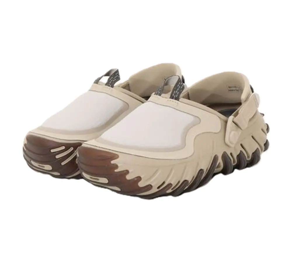 Alternative view of Dép Crocs Echo RO Ripstop Clog 'Bark' 211361-0IP