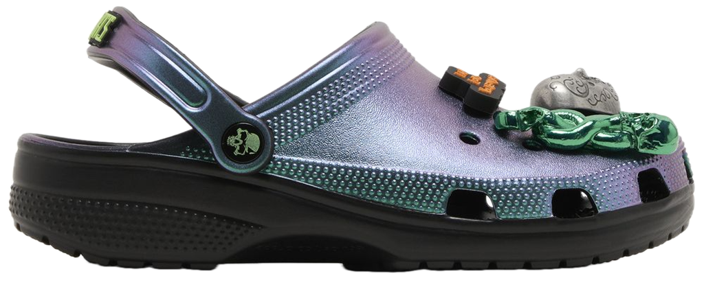 Dép Crocs Classic Clog ‘Black’ 209249-001