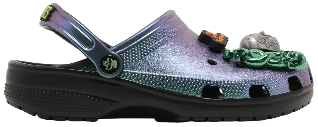 Dép Crocs Classic Clog ‘Black’ 209249-001
