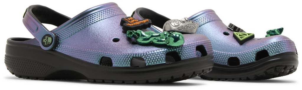 Dép Crocs Classic Clog ‘Black’ 209249-001 - Ảnh 4
