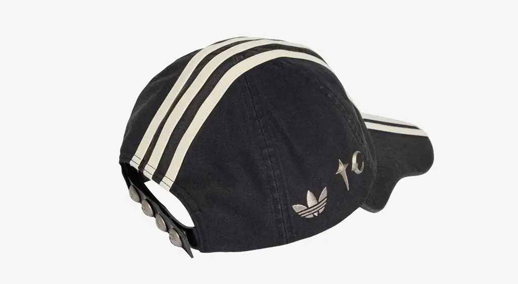 Mũ Thug Club Sword Cap 'Black' KC2235
