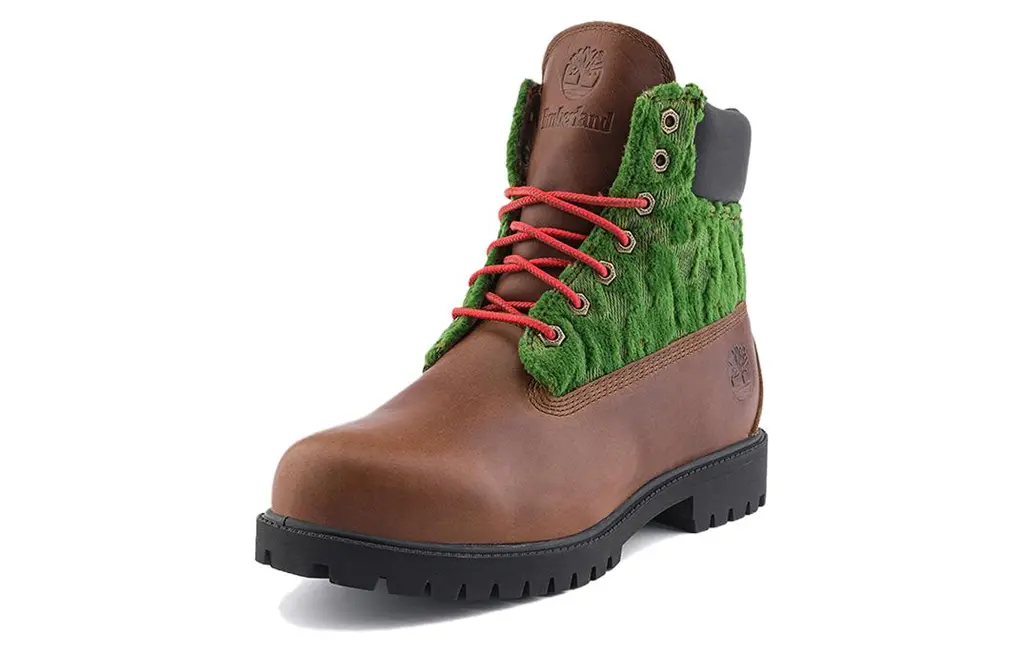 Alternative view of Giày Timberland Heritage ‘Medium Brown Full Grain’ A2NU3W