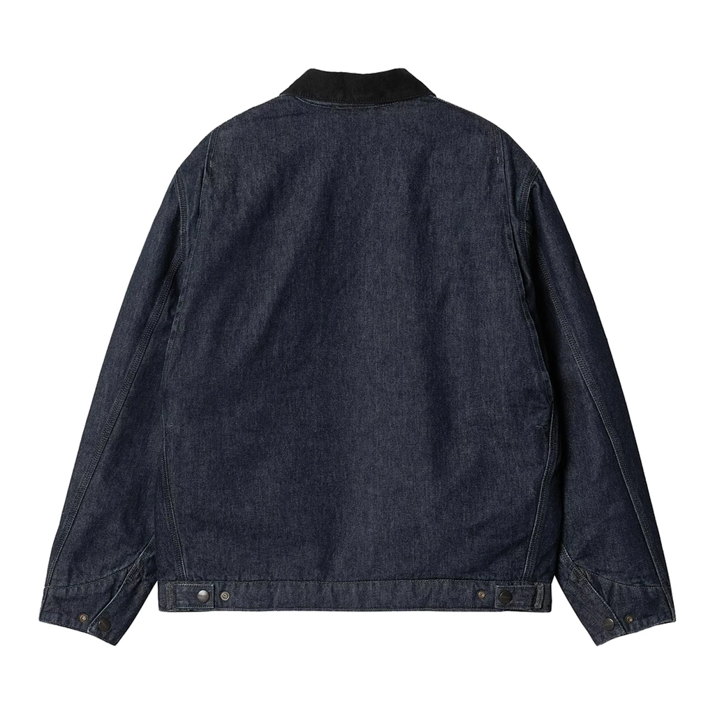 Alternative view of Áo Carhartt WIPOG Detroit Jacket 'Blue Black' I034734-B89-02