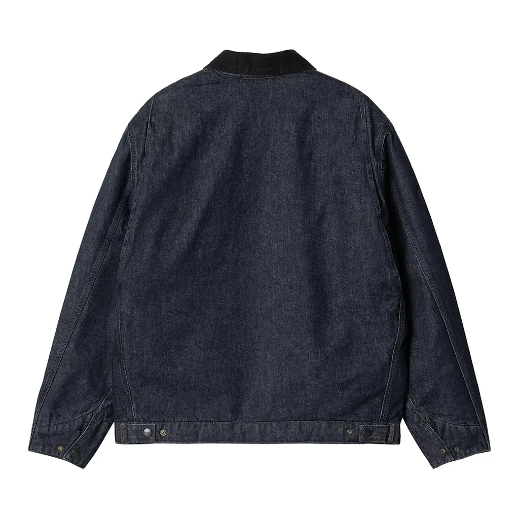 Alternative view of Áo Carhartt WIPOG Detroit Jacket 'Blue Black' I034734-B89-02