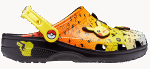 Dép Crocs x Pokemon Classic Clog 'Pikachu' 207761-0C4