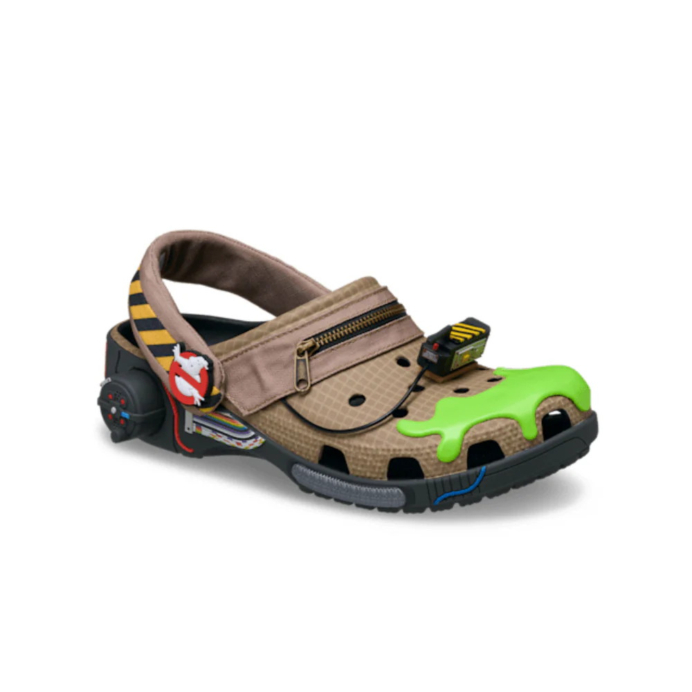 Alternative view of Dép Crocs Classic Clog 'Ghostbusters' 211414-90H