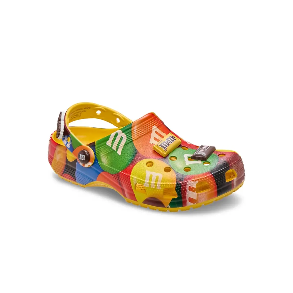 Alternative view of Dép Crocs Classic M&M ‘Multi’ 211684-75Z