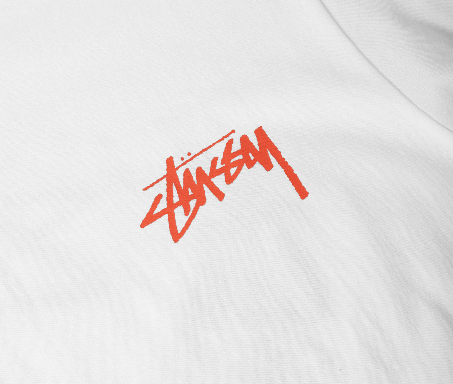 Alternative view of Áo Stussy Wizard T-shirt ‘White’