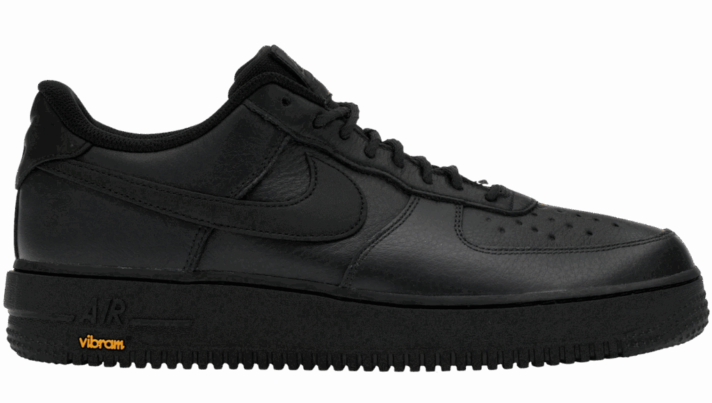 Giày Nike Air Force 1 Low 'Black' HV5953-001