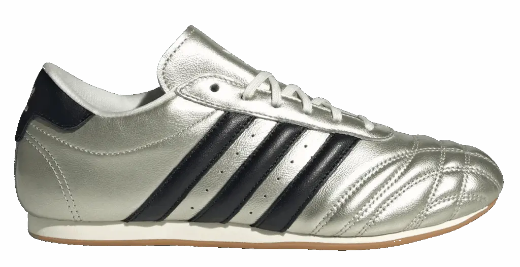 Giày Adidas Taekwondo 'Silver Metallic' JP8132