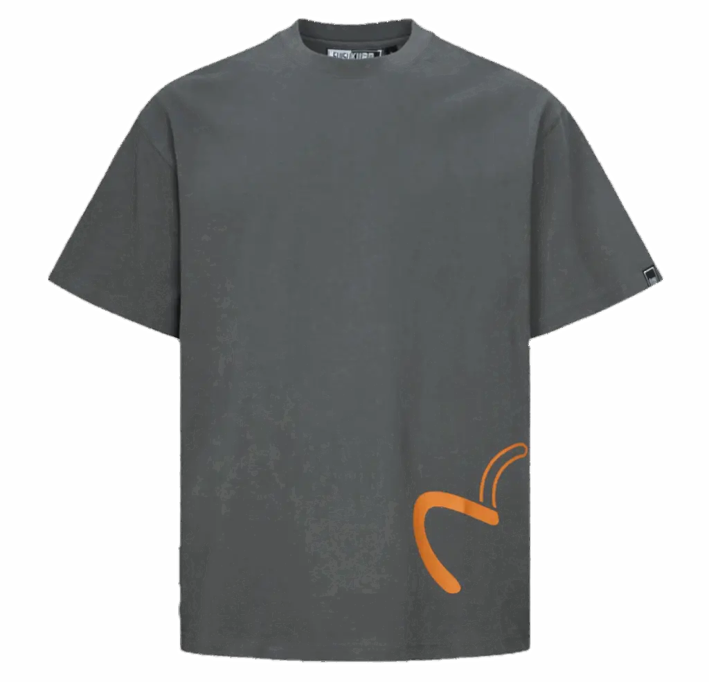 Áo Evisu Seagull 'Grey' 2ESGNM4TS5268RXCT