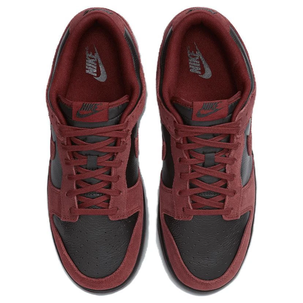 Alternative view of Giày Nike Dunk Low Retro SE ‘Dark Team Red’ FQ8249-002