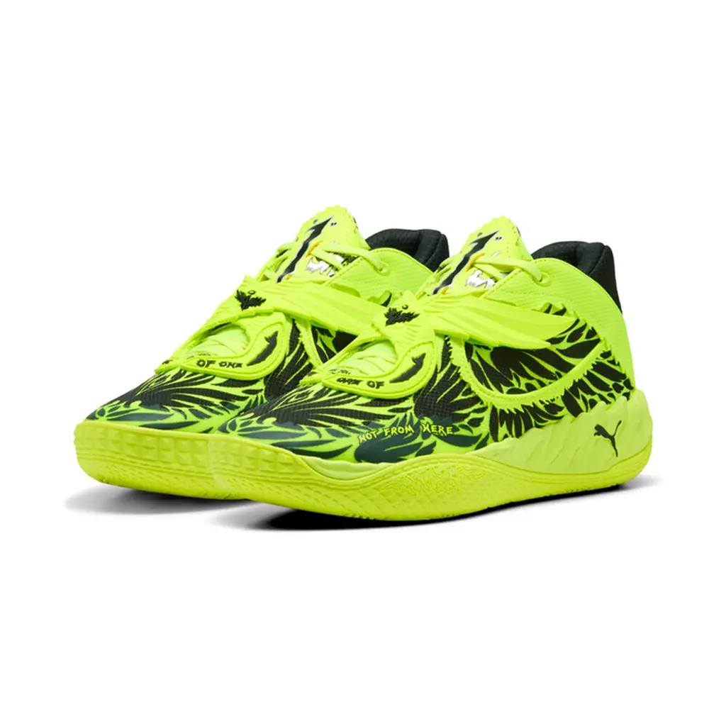 Alternative view of Giày Puma LaMelo Ball MB.05 'Voltage' 312131-01