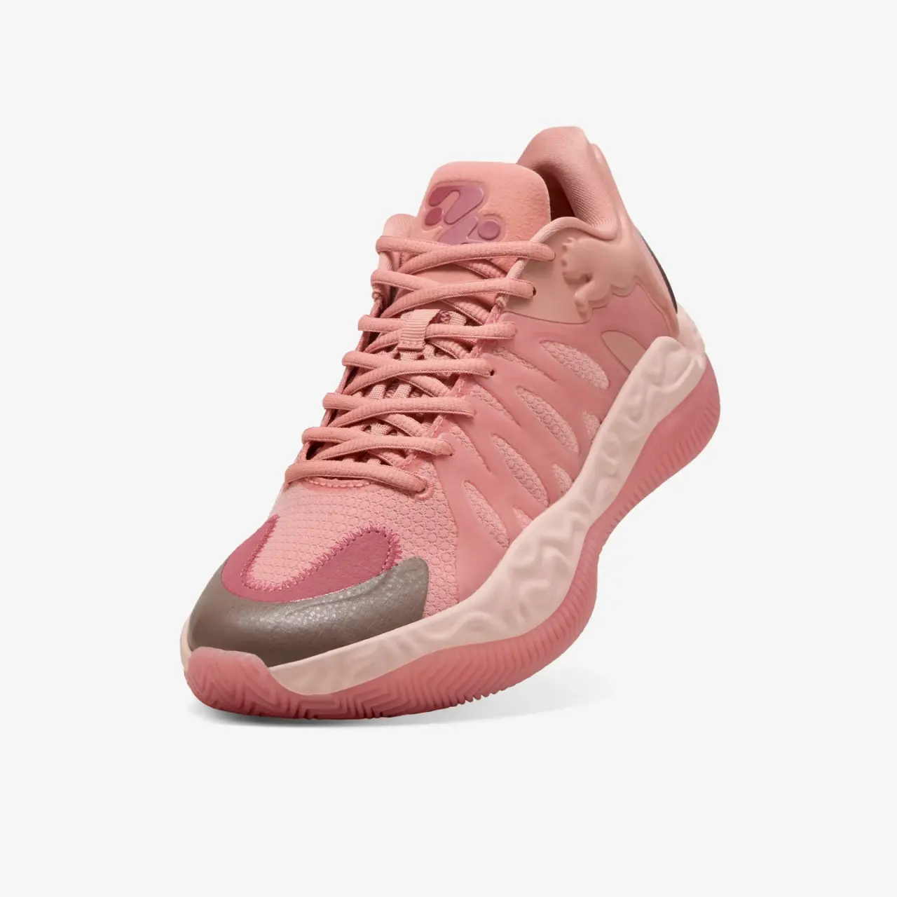 Giày Puma Tyrese Haliburton Hali 1 'Hibiscus' 313451-01 - Ảnh 3