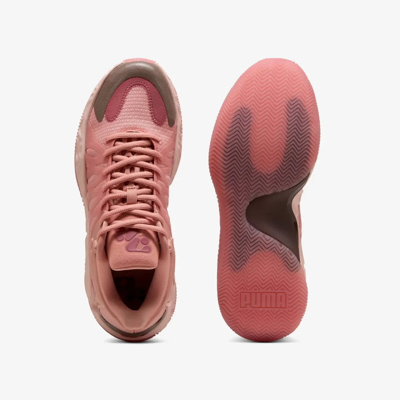Giày Puma Tyrese Haliburton Hali 1 'Hibiscus' 313451-01 - Ảnh 4