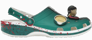 Dép Crocs Classic Clog 'Squid Game' 210224-90H