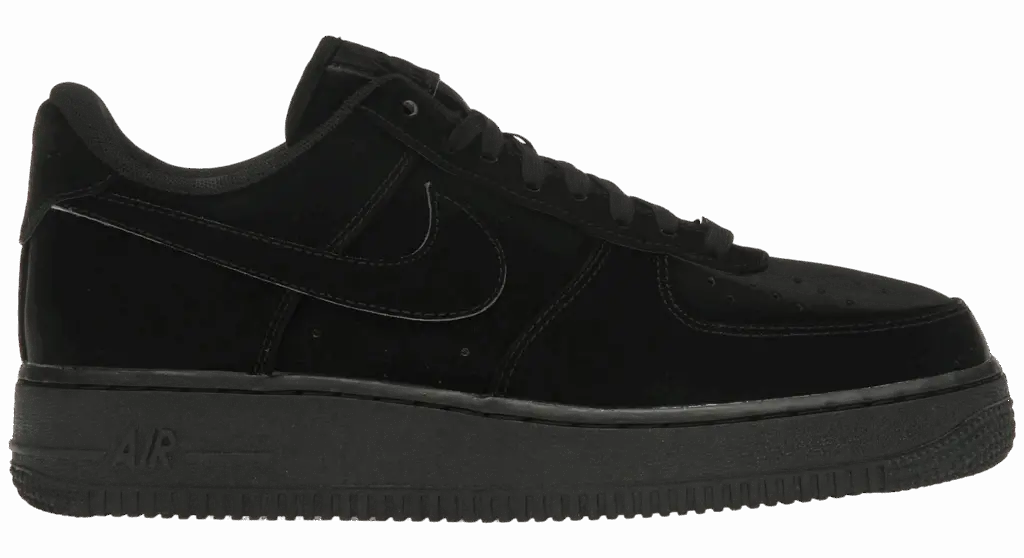 Giày Nike Air Force 1 Low LX 'Black' HF9109-001
