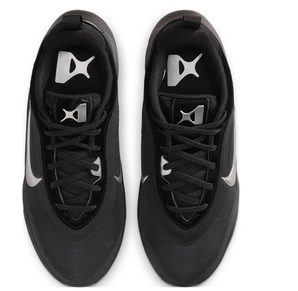 Alternative view of Giày Nike A'One 'Black & Dark Smoke Grey' HF7001-004