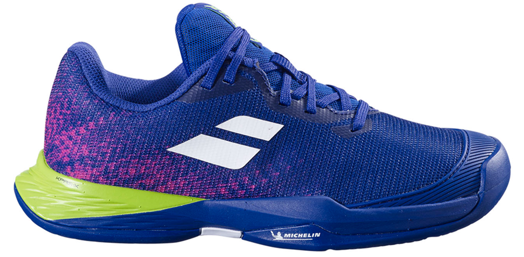 Giày Babolat Jet Mach 3 ‘Dark Blue’ 3J2F25A648-4060