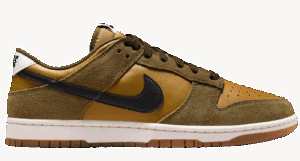 Giày Nike Dunk Low Retro SE ‘Ochre Olive’ IB6399-300