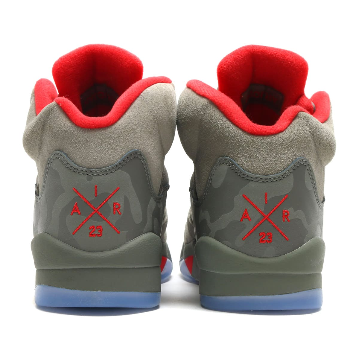 Giày Nike Air Jordan 5 Retro P51 'Camo' 440888-051 - Ảnh 4