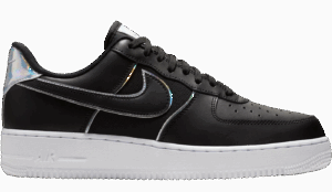 Giày Nike Air Force 1 Low 'Black' AT6147-001