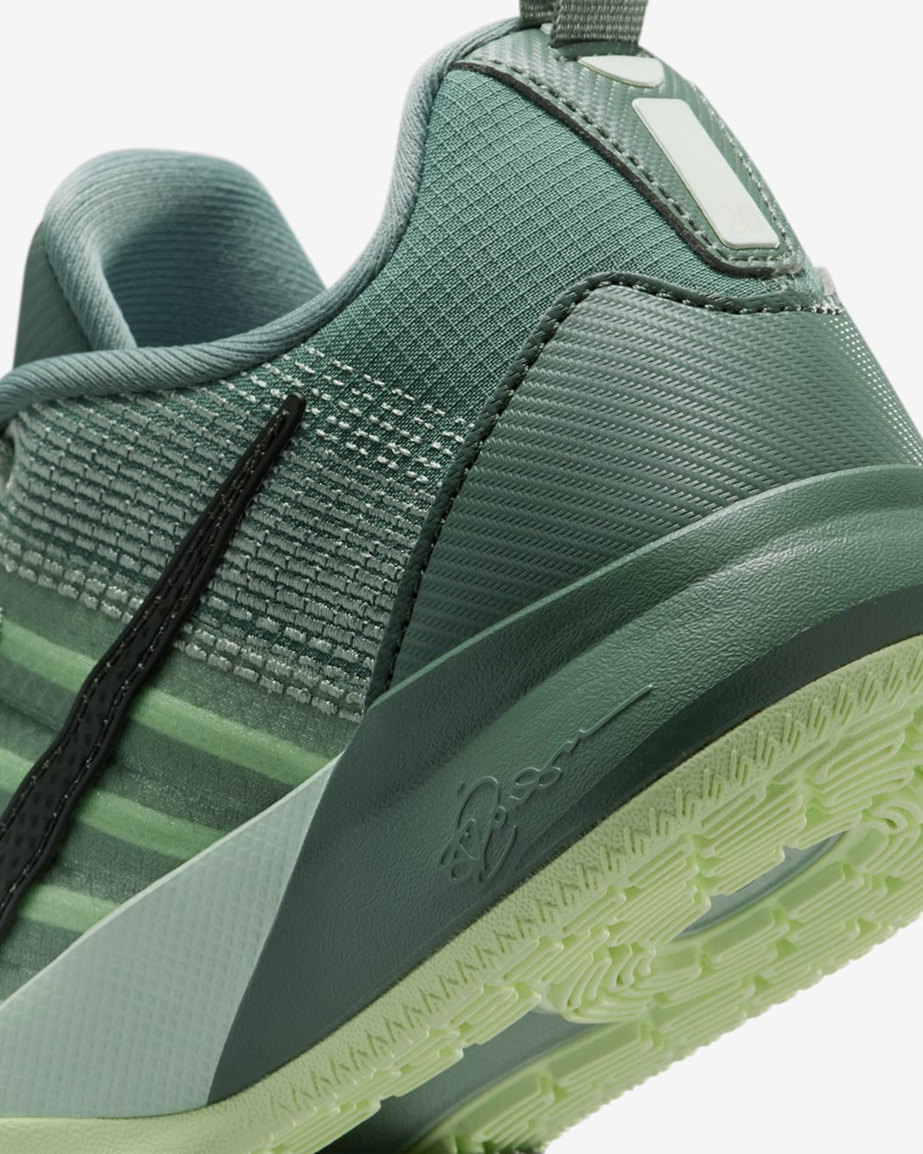 Giày Nike Sabrina 3 ‘Clay Green’ IB3088-300 - Ảnh 3