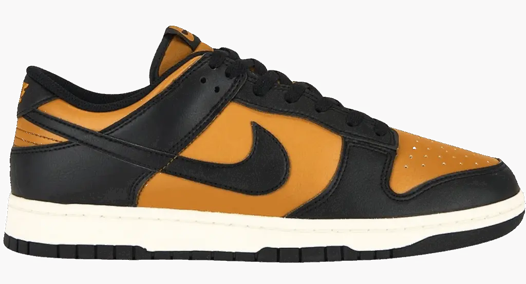 Giày Nike Dunk Low Retro 'Desert Ochre Black' HF5441-701