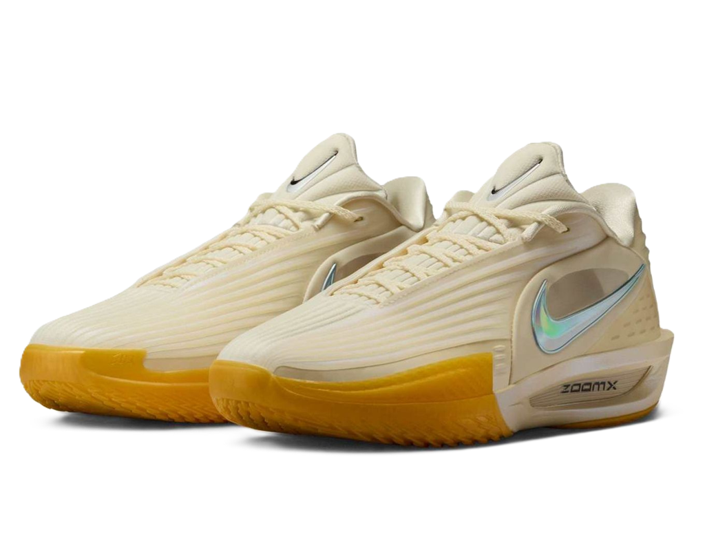 Giày Nike Air Zoom GT Cut 3 Turbo ‘Coconut Milk’ IM9441-100 - Ảnh 3