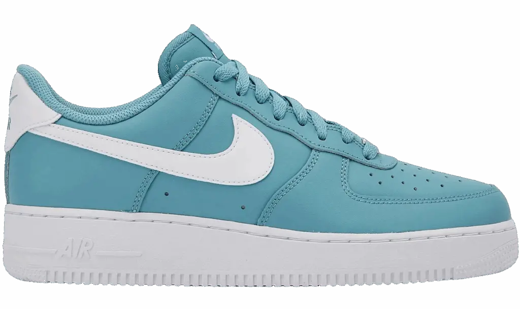 Giày Nike Air Force 1 Low ’07 ‘Denim Turquoise’ FJ4146-401