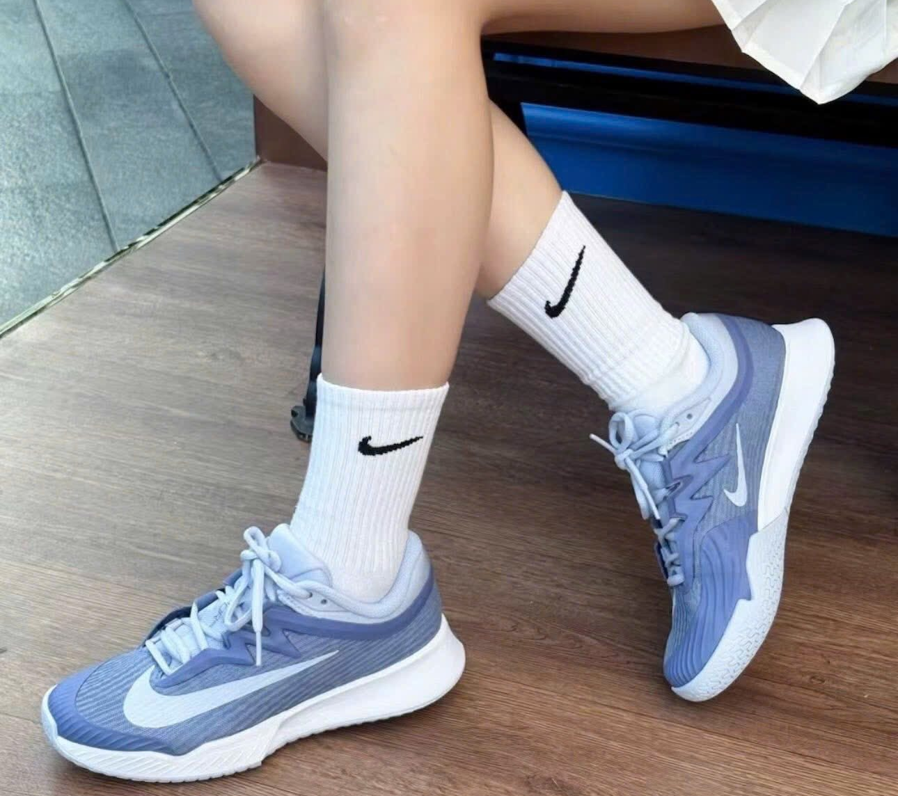 Alternative view of Giày Nike Vapor Pro 3 'Purple' FZ2158-401