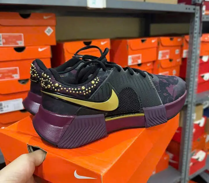 Alternative view of Giày Nike Zoom GP Challenge 1 HC 'Naomi Osaka' HQ2553-601