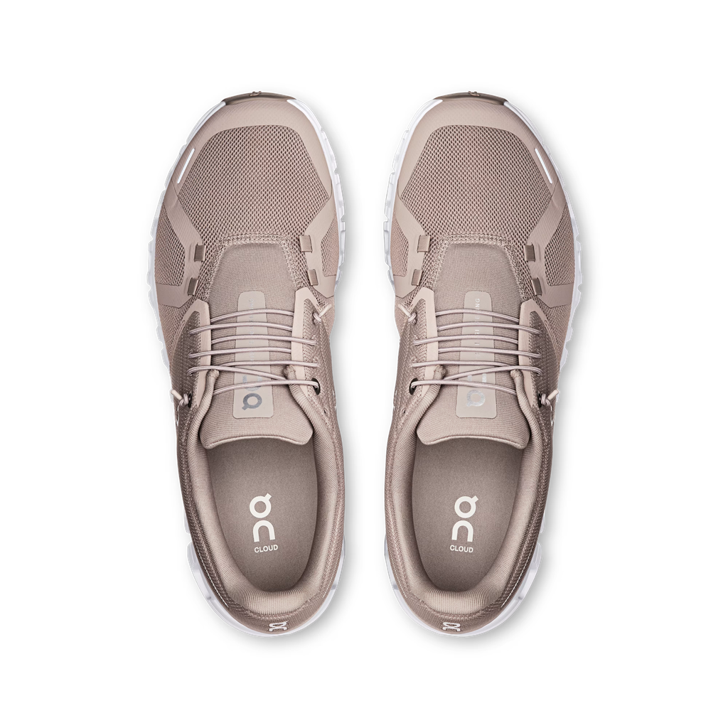 Alternative view of Giày On Running Cloud 6 'Fog White' 3MF10073280