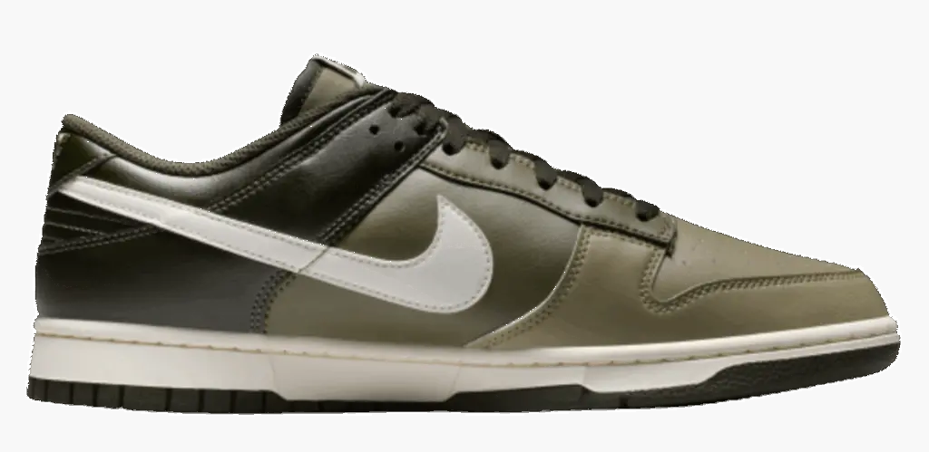 Giày Nike Dunk Low Retro 'Medium Olive Sequoia' HF5441-203