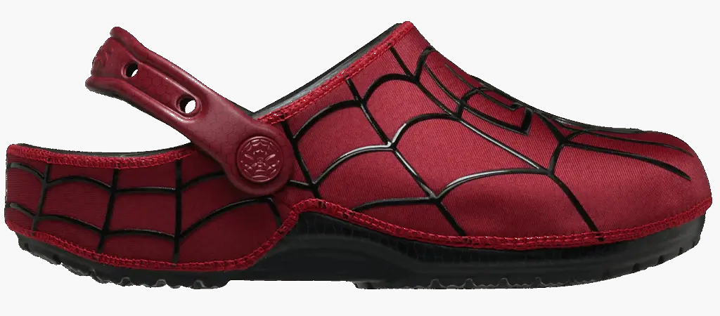 Dép Crocs Classic Clog 'Marvel Spider-Man' 211489-90H