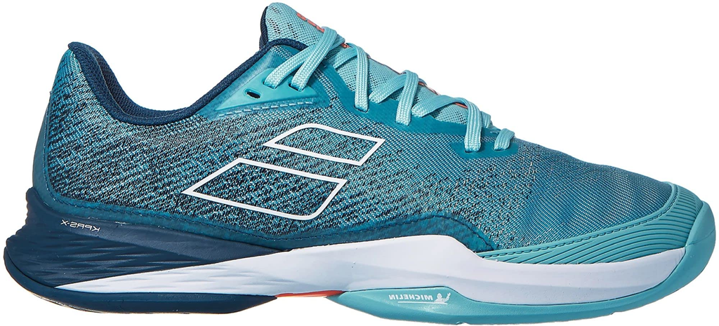 Giày Babolat Jet Mach 3 All Court ‘Angel Blue’ 30S23846-4105