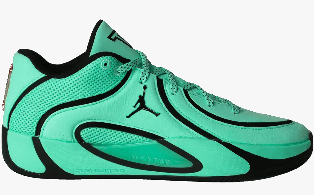 Giày Nike Jordan Tatum 4 'Green Glow' HQ4614-300