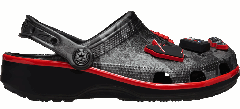 Dép Crocs Classic Clog 'Star Wars Dark Side' 211508-90H