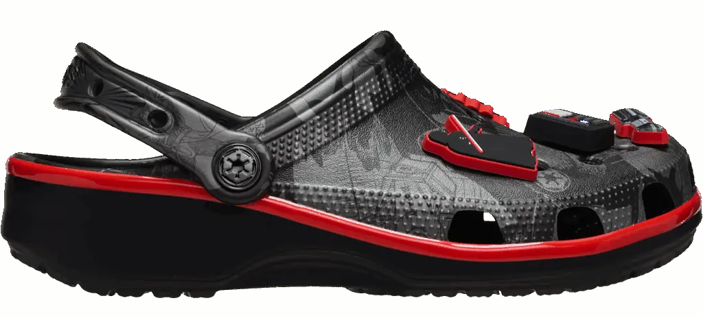 Dép Crocs Classic Clog 'Star Wars Dark Side' 211508-90H