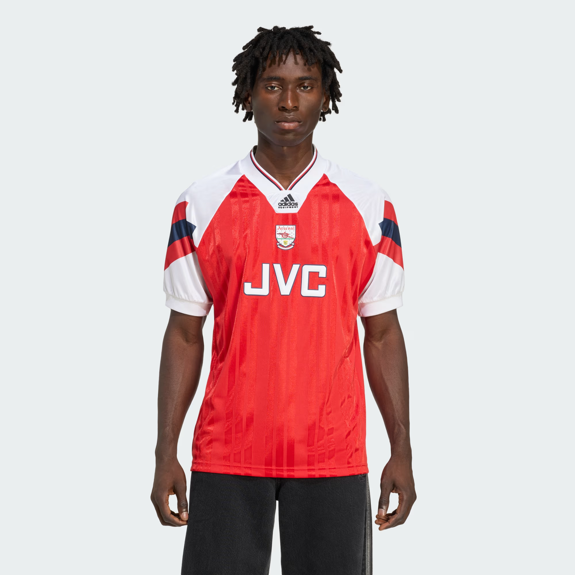 Alternative view of Áo Adidas Arsenal Home Jersey 92-94 'Red' KE3906
