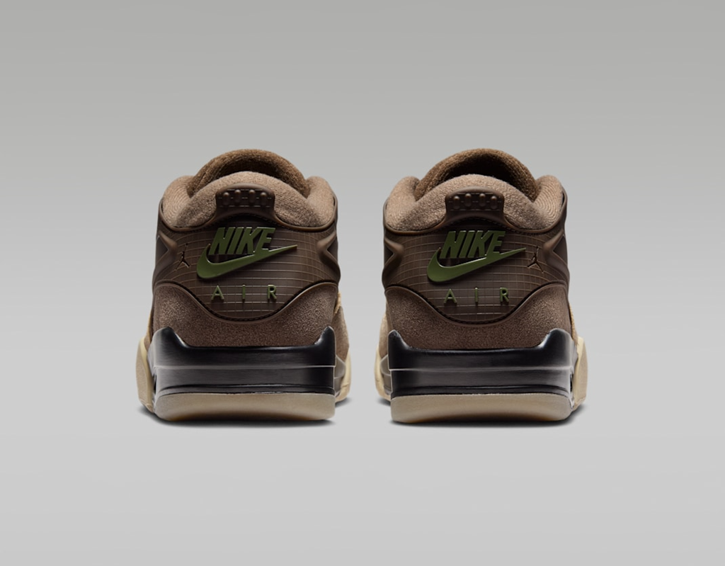 Giày Nike Air Jordan 4 RM ‘Medium Olive’ FQ7939-022 - Ảnh 4
