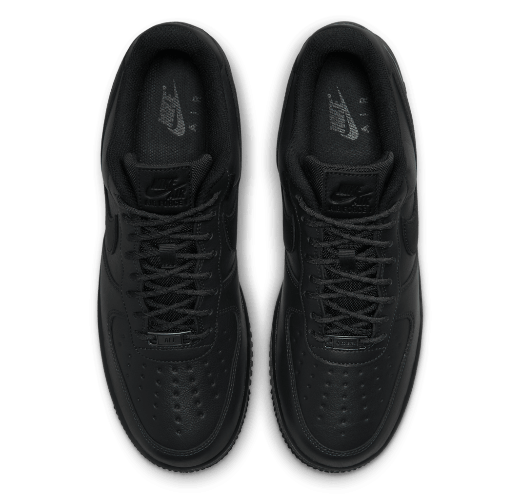 Alternative view of Giày Nike Air Force 1 Low 'Black' HV5953-001